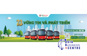 ​PHƯƠNG TRANG – FUTA BUS LINES 23 năm vững tin và phát triển